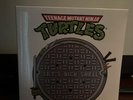 Teenage Mutant Ninja Turtles TMNT Lets Kick Shell  -Pizza Pie LP /200 Sealed M/M
