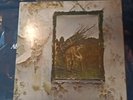 Led Zeppelin IV Zoso Vinyl Album Atlantic Stairway To Heaven 1971 SD 7208 Rare