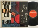 SAMBALANCO TRIO Self-Titled MICROFON 94 LP Orig Argentina Press Killer Bossa