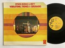 BYRON MORRIS & UNITY Vibrations Themes & Serenades EPI LP RARE JAZZ ORIGINAL NM