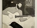 CALVIN KEYS Full Court Press OLIVE BRANCH LP RARE SEALED ORIGINAL