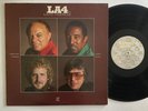 LA4 Just Friends CONCORD JAZZ CJ 199 LP Bossa Nova Brazilian Jazz NM / NM