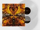 Meshuggah Nothing limited CLEAR VINYL 2 LP NEW/SEALED