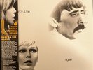 Nancy Sinatra & Lee Hazlewood Nancy & Lee Again TEAL VINYL LP NEW/SEALED
