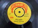 Ernest Wilson - Private Number c/w Another Chance 1969 UK 45 CRAB SKA/ROCKSTEADY