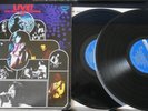 ROLLING STONES  DOUBLE LP JAPAN LIVE  DELUXE