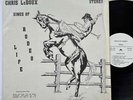 CHRIS LEDOUX Sings Of Rodeo Life AMERICAN COWBOY 1973 SHRINK