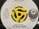 Funk 45 - King Floyd & The Three Queens - Groov-A-Lin - Pulsar Promo HEAR