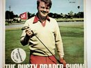 1972 Brownsville TX Golf Country Club Rusty Draper Vinyl LP Record PROMO SEALED
