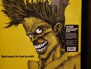 The Cramps Bad Music For Bad People Sealed Vinyl