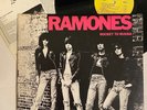 RAMONES ROCKET TO RUSSIA LP 1977 ORIG SIRE PUNK SR-6042 JACKSONVILLE PRESSING US