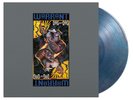 Warrant Dog Eat Dog MOV limited numbered 180GM BLUE & RED MARBLED VINYL LP NEW/S
