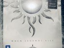 [USED] Godsmack WHEN LEGENDS RISE Best Buy Exclusive LP LIMITED Clear Vinyl
