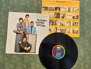 The Beatles Yesterday and Today T-2553  Mono Vinyl LP Paste Over Cover? RIAA 6