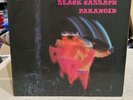 Black Sabbath Paranoid 1970 Vertigo Records Vinyl LP 6360 011 Germany