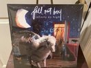 Fall Out Boy Infinity on High Exclusive Blue Glitter Limited Edition Vinyl 2XLP