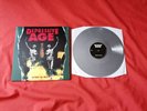 DEPRESSIVE AGE - Lying In Wait - limited silver Vinyl LP - Reissue - NEU NEW