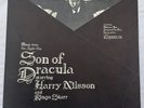 Son of Dracula Soundtrack LP 1974 RCA Records Harry Nilsson Ringo Starr EX+