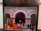 Rush Moving Pictures LP Mercury SRM-1-4013 1981 Mastered @Masterdisk Ludwig VG+