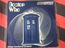 Doctor Who Theme BBC Radiophonic Workshop 7” BBC Records RESL 11 Picture Sleeve