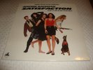 Justine Bateman Satisfaction Soundtrack  LP Sealed (rout of print) Julia Roberts