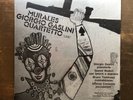 Giorgio Gaslini 4et Murales wBedori-Tommaso-Centazzo Dischi della Quercia Sealed
