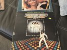 Grease and Saturday Night Fever Movie Soundtrack - Vintage Vinyl Record Set 2