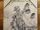 ...And Justice for All [LP] by Metallica (Vinyl, Sep-1988, Elektra.first edition