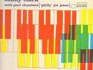 Sonny Clark Trio Blue Note Vinyl LP