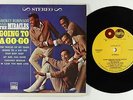 Motown Soul EP - Smokey Robinson & The Miracles - Going To A Go-Go - Tamla - VG+