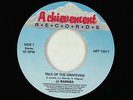 Northern Soul 45 - JJ Barnes - Talk Of The Grapevine - Achievement UK - mp3