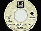 Northern Soul 45 - Trends - Thanks For A Little Lovin' - ABC - mp3