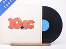 10cc - 10cc - Lyric Sheet LP Vinyl Record - EX/VG+
