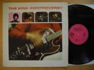 KINKS The Kink Kontroversy LP 1965 UK NSPL 18131 VG+/EX-