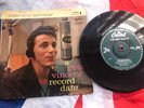 Gene Vincent Record Date Part 1 7” EP P/S Capital Records