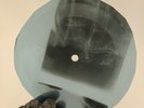 SUPREMES BACK IN MY ARMS X-Ray USSR Record Roentgen Bones Ribs Music Vinyl