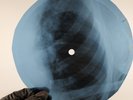 JERRY LEE WHOLE LOTTA SHAKIN X-Ray USSR Record Roentgen Bones Ribs Music Vinyl