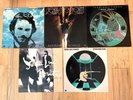 Jean Luc-Ponty Vinyl 5 Records Wings Imaginary Voyage Mystical Civilized Story