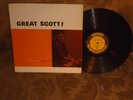 Shirley Scott Great Scott  1st LP ever Prestige 7143 NM George Duvivier 1958