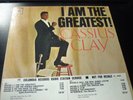 Cassius Clay - I Am The Greatest LP-Columbia Mono Promo Muhammad Ali Rare Boxing