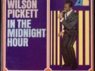 WILSON PICKETT IN THE MIDNIGHT HOUR ATLANTIC RECORDS VINYL LP   169-2