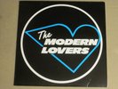 THE MODERN LOVERS S/T LP 2000 GET BACK GET 90066 ITALIAN IMPORT RED VINYL VG++