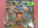 WEIRD AL YANKOVIC & WENDY CARLOS Peter & The Wolf LP (1988) original *SEALED*