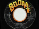 Northern Soul 45 - Dean Parrish - Determination - Boom - mp3