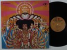 JIMI HENDRIX EXPERIENCE Axis: Bold As Love REPRISE LP VG+ gatefold m