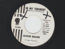 NORTHERN SOUL POPCORN  45 - JACKIE SHANE - IN MY TENEMENT - HEAR -1963 PROMO SUE