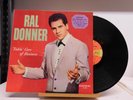 Ral Donner LP Takin Care Of Business on Gone