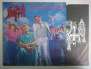 DEATH SPIRITUAL HEALING UNDER ONE FLAG 38 CHUCK SCHULDINER DEATH METAL INNER