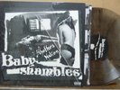 Babyshambles ‎– Shotter's Nation LP Numbered, Clear & Smokey Grey Colored Vinyl