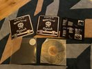 Motörhead No Sleep At All LP Vinyl with album flat gatefold inner sleeve lemmy